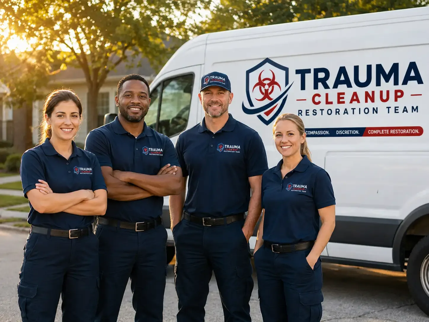 Trauma Cleanup company in Lucernemines, PA